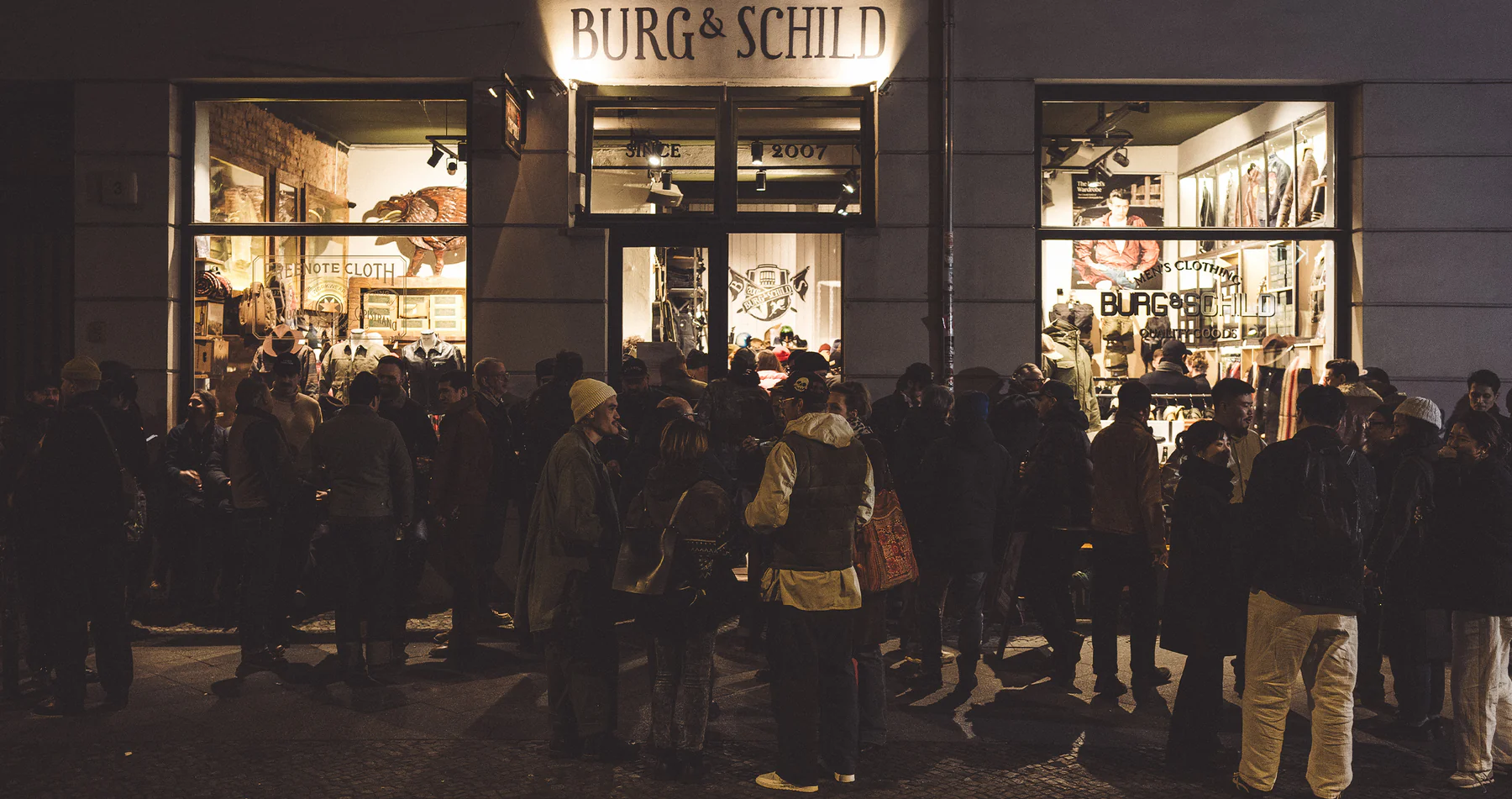 Ehrliches Denim und Zeitloses Handwerk